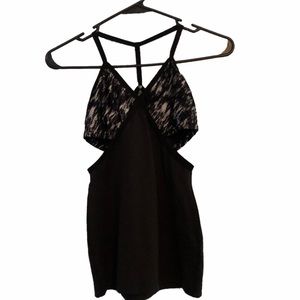 Beyond Yoga Built In Bra Tank